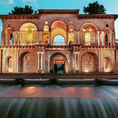 ¡Sumérgete en la historia con el Palacio de Shahzadeh! Tesoros arquitectónicos y jardines encantadores en Ormuz.