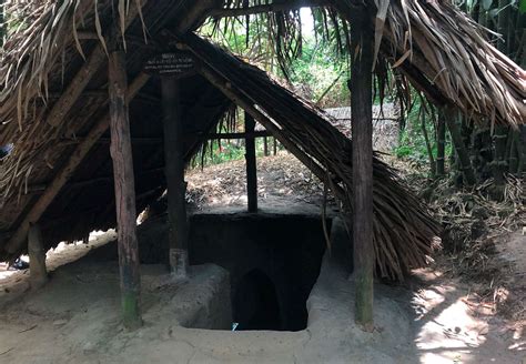 ¡Sumérgete en la Historia y la Naturaleza con el Túnel de Cu Chi!