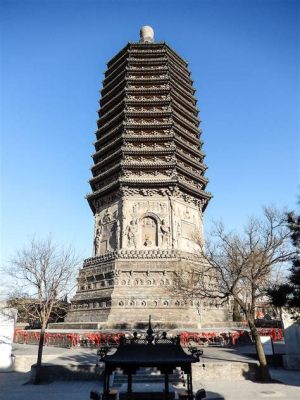  ¡Sumérgete en la historia con el antiguo Templo Tianning de Tieling!