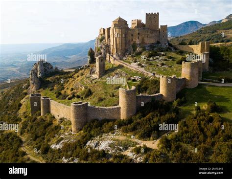 El Castillo de Loarre ¡Una Fortaleza Medieval que te Transportará al Pasado!