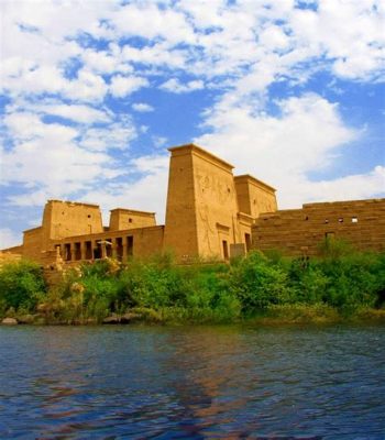 ¿Lista para una aventura arqueológica con sabor antiguo? ¡Descubre el encanto del Templo de Philae en Asuán!