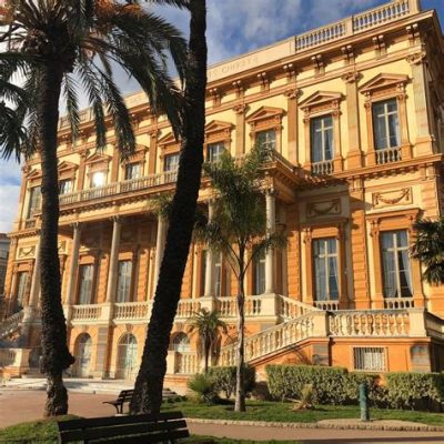 ¡El Musée des Beaux-Arts de Nice: Un tesoro escondido en la Riviera Francesa!