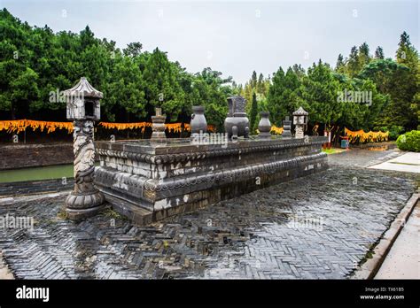 ¡El Templo de la Ciudad Huaiyin, una joya arquitectónica ancestral y un oasis de paz en la ciudad!